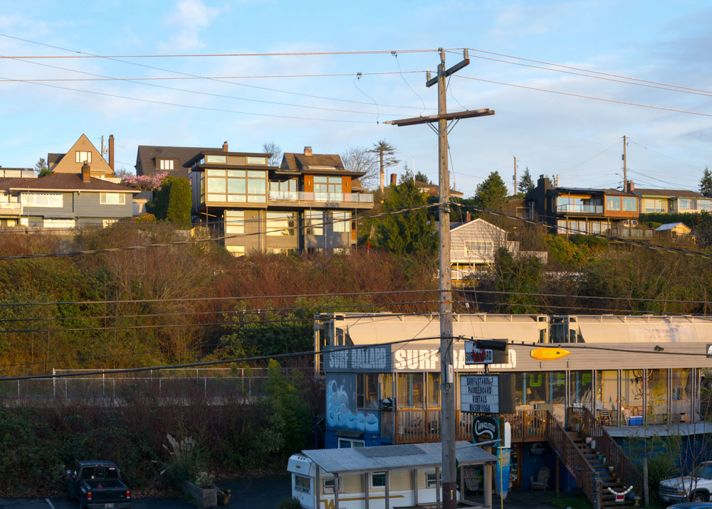 Exterior shot of home.